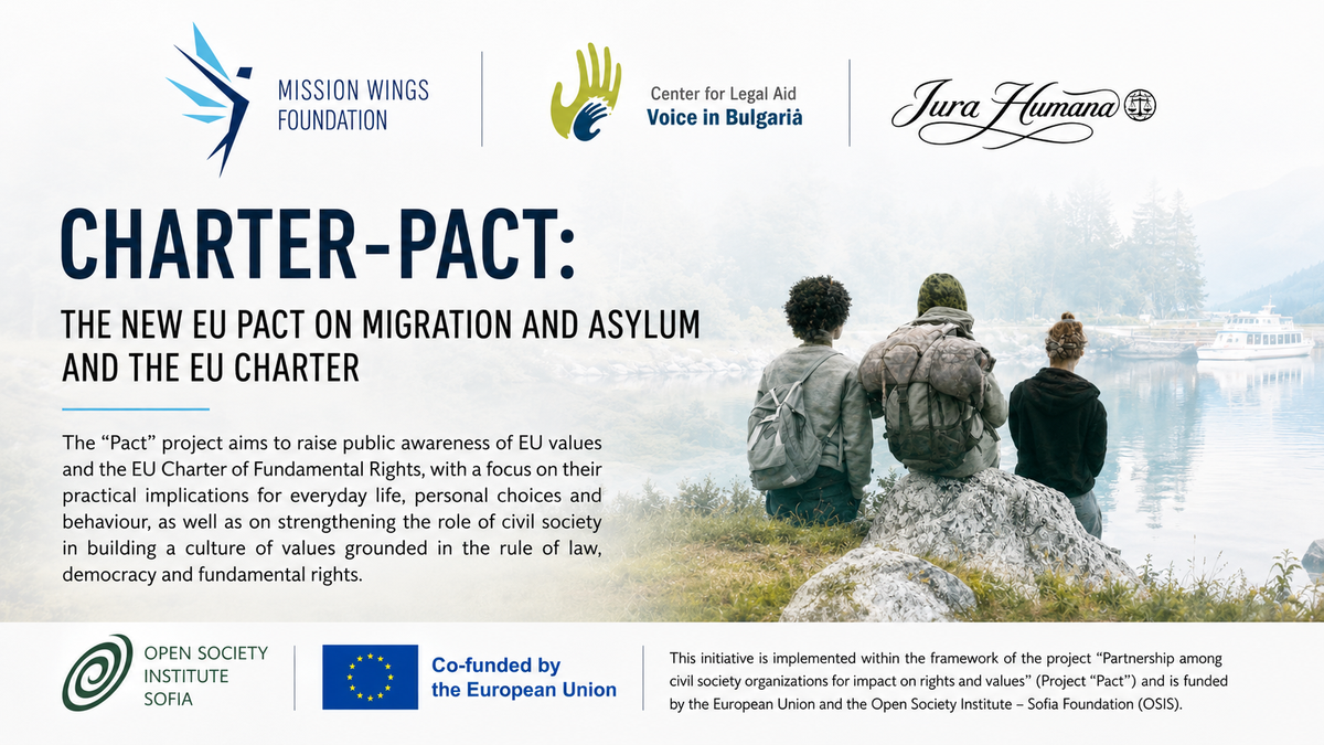 Charter-Pact EU Migration Initiative