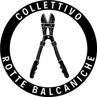 Collettivo Rotte Balcaniche logo