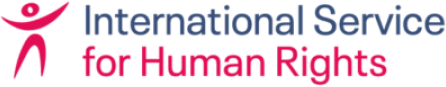 International Service for Human Rights logo